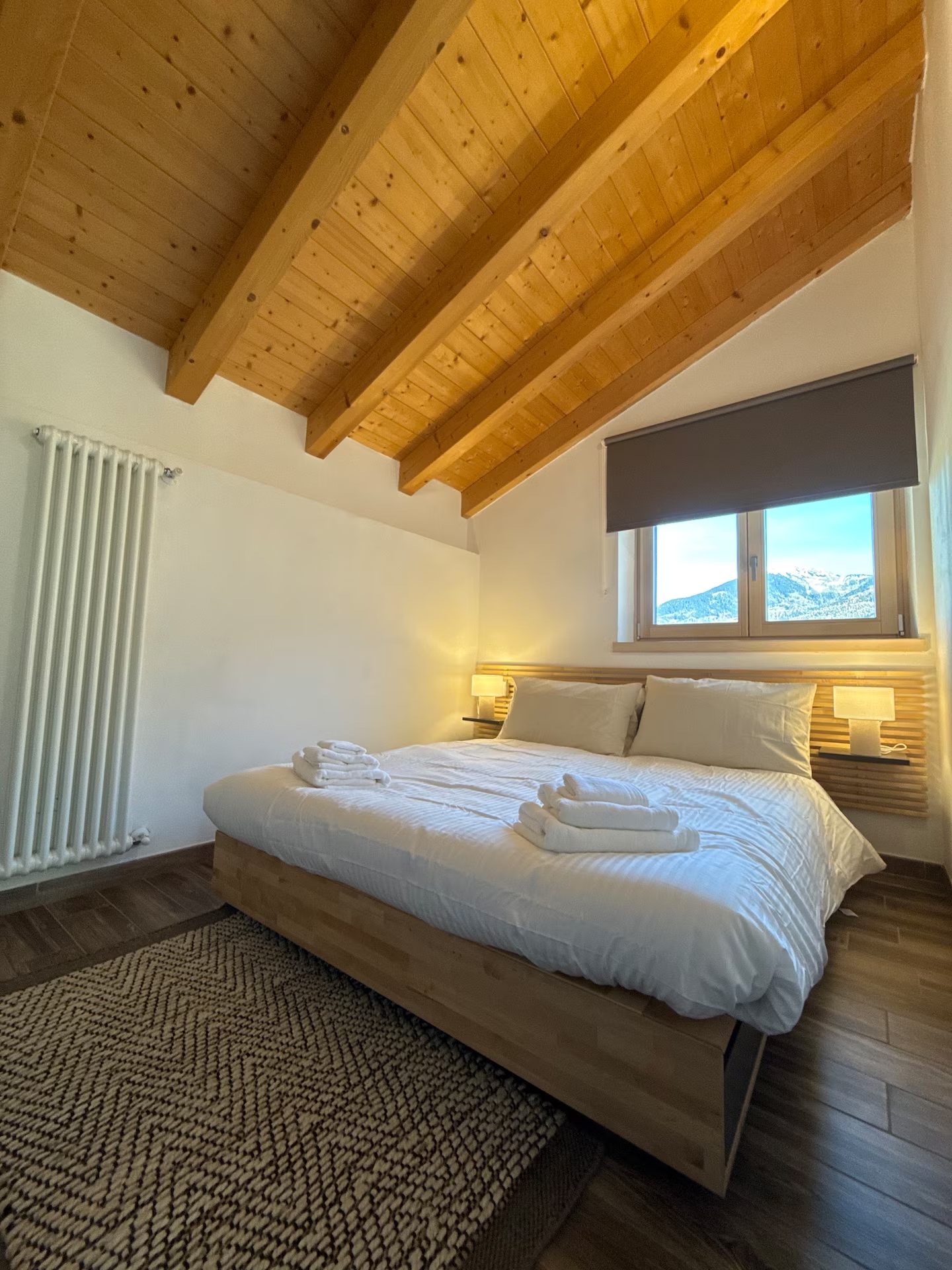 Casa Ronch appartamento vacanze a Strembo in Val Rendena