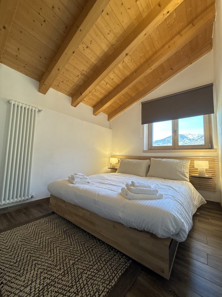 Contatti Casa Ronch appartamento vacanze Strembo in Val Rendena