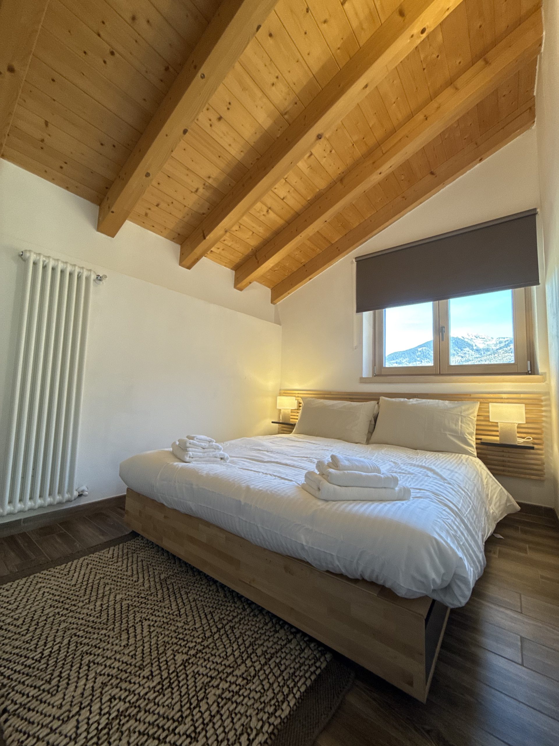 Contatti Casa Ronch appartamento vacanze Strembo in Val Rendena